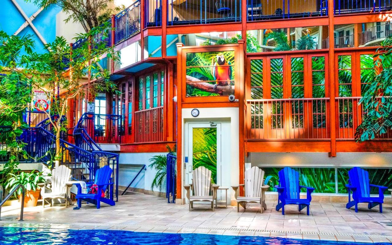 Lhotelquebec エクステリア 写真