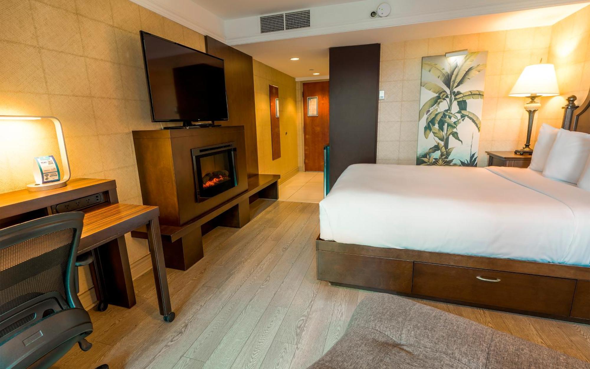 Lhotelquebec 部屋 写真