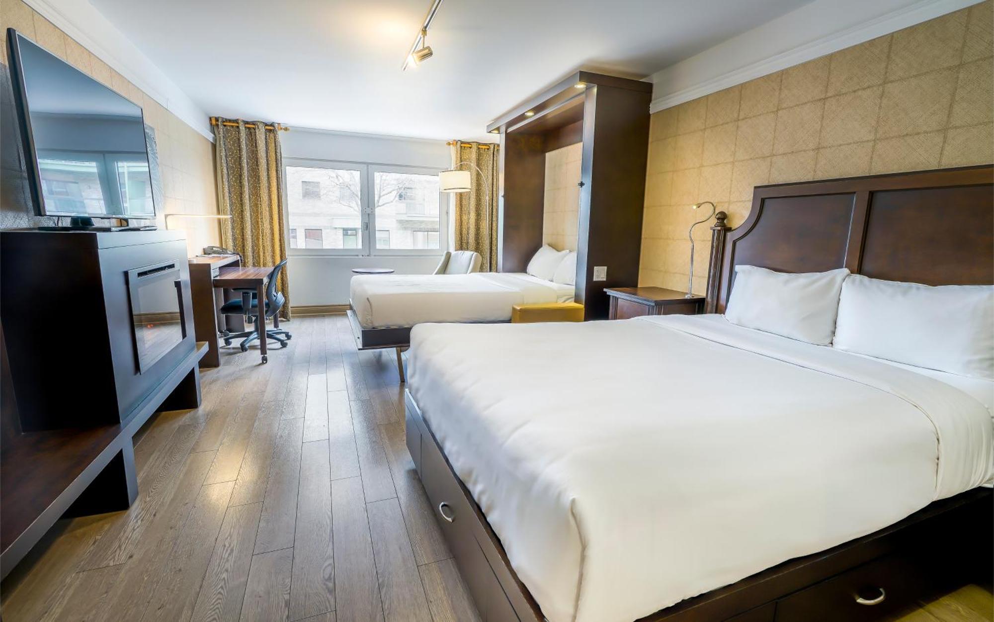 Lhotelquebec エクステリア 写真