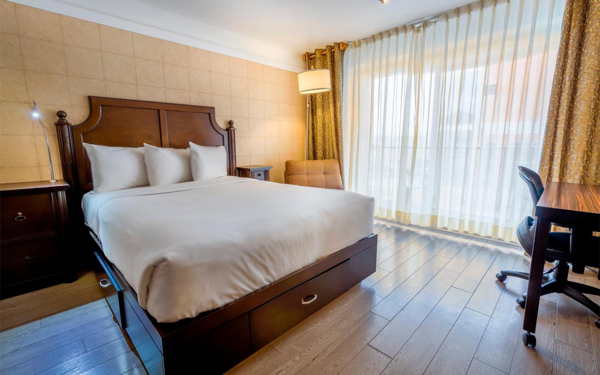 Lhotelquebec 部屋 写真