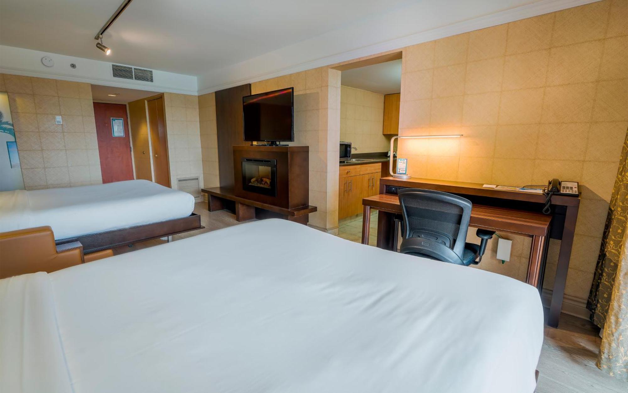 Lhotelquebec 部屋 写真