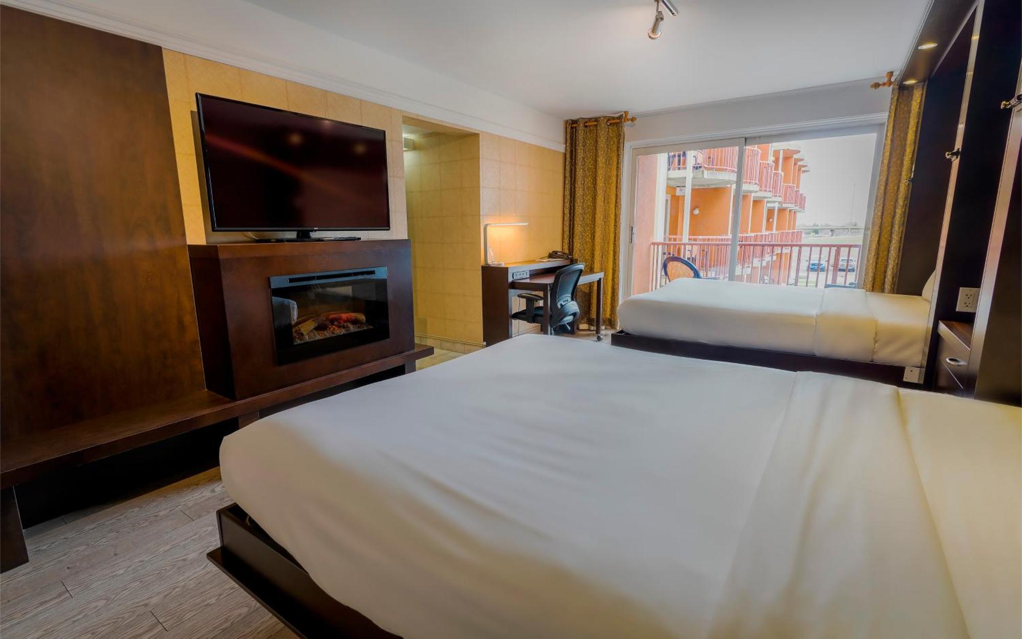 Lhotelquebec 部屋 写真