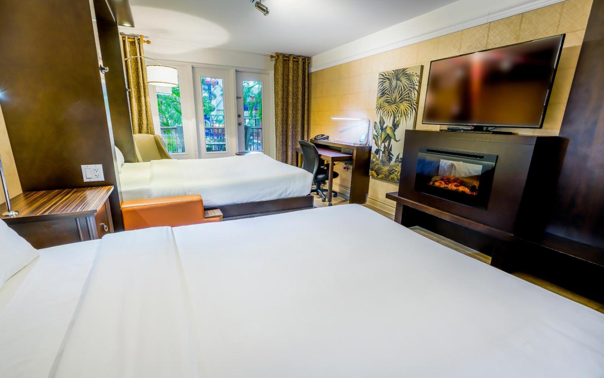 Lhotelquebec 部屋 写真