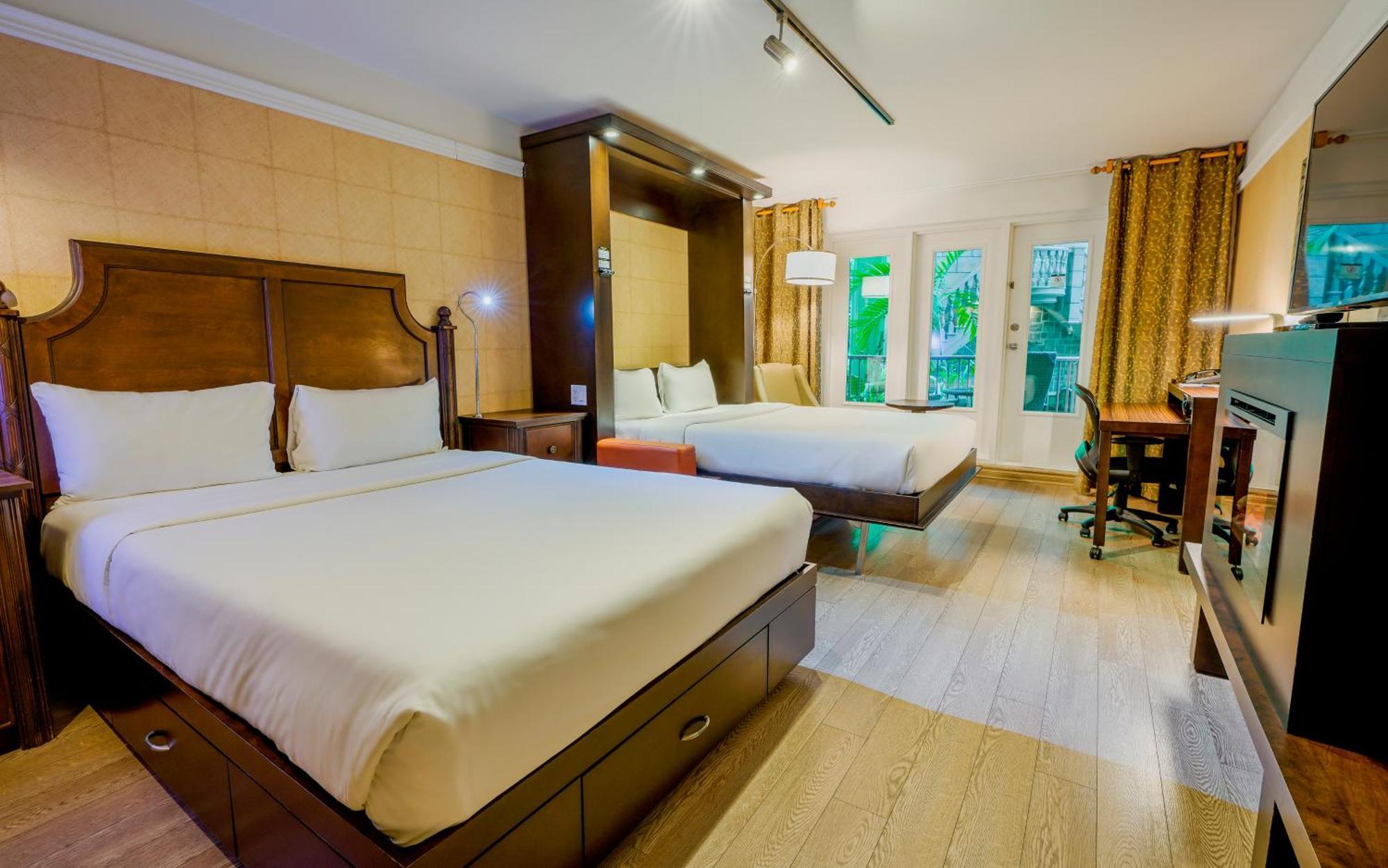 Lhotelquebec 部屋 写真