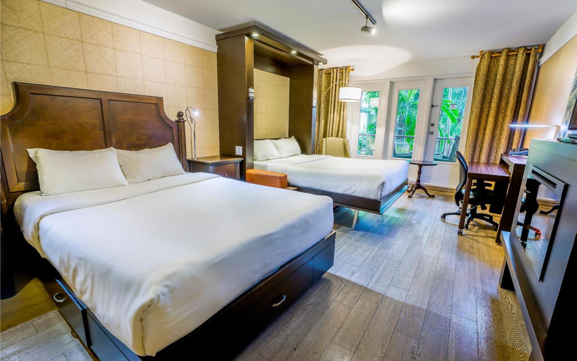 Lhotelquebec 部屋 写真