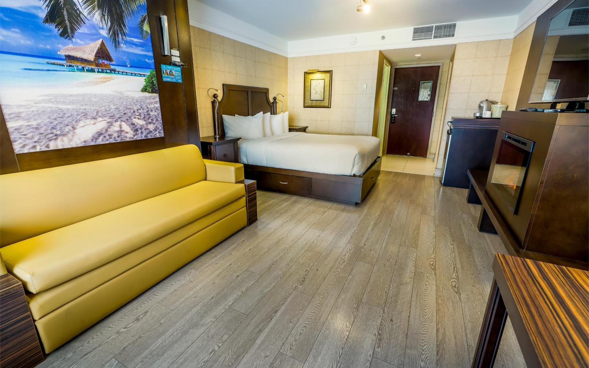 Lhotelquebec 部屋 写真