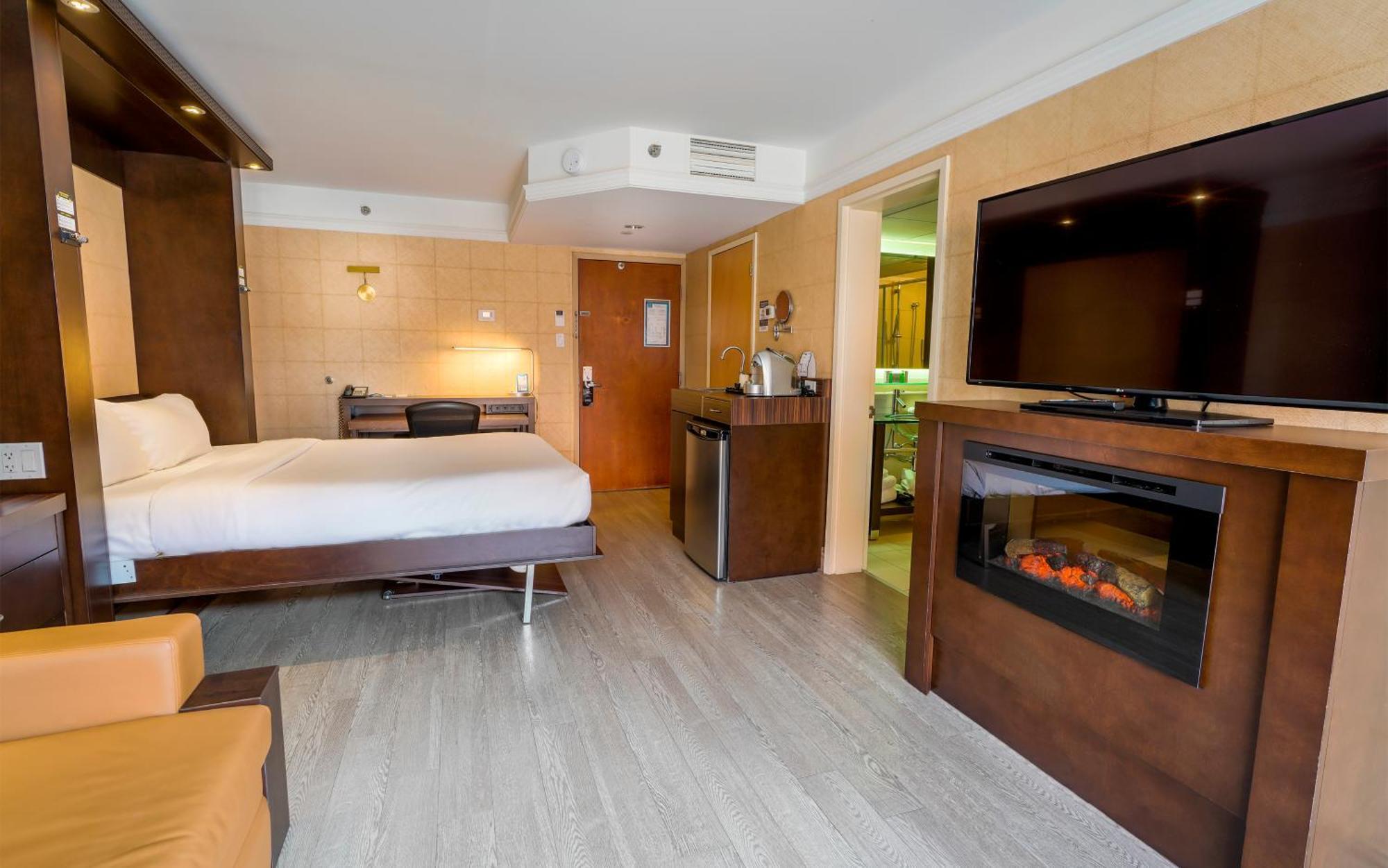 Lhotelquebec 部屋 写真
