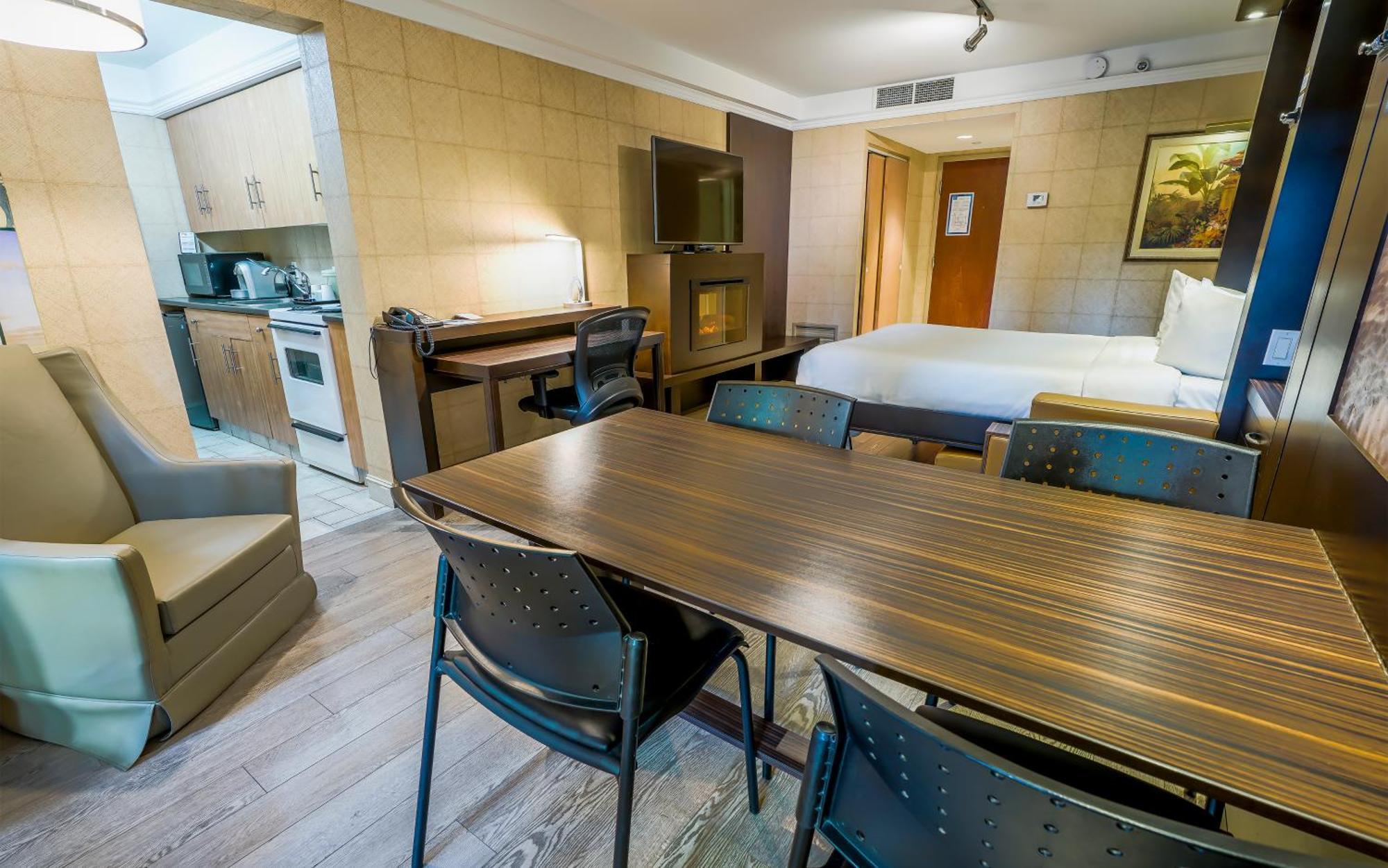 Lhotelquebec 部屋 写真