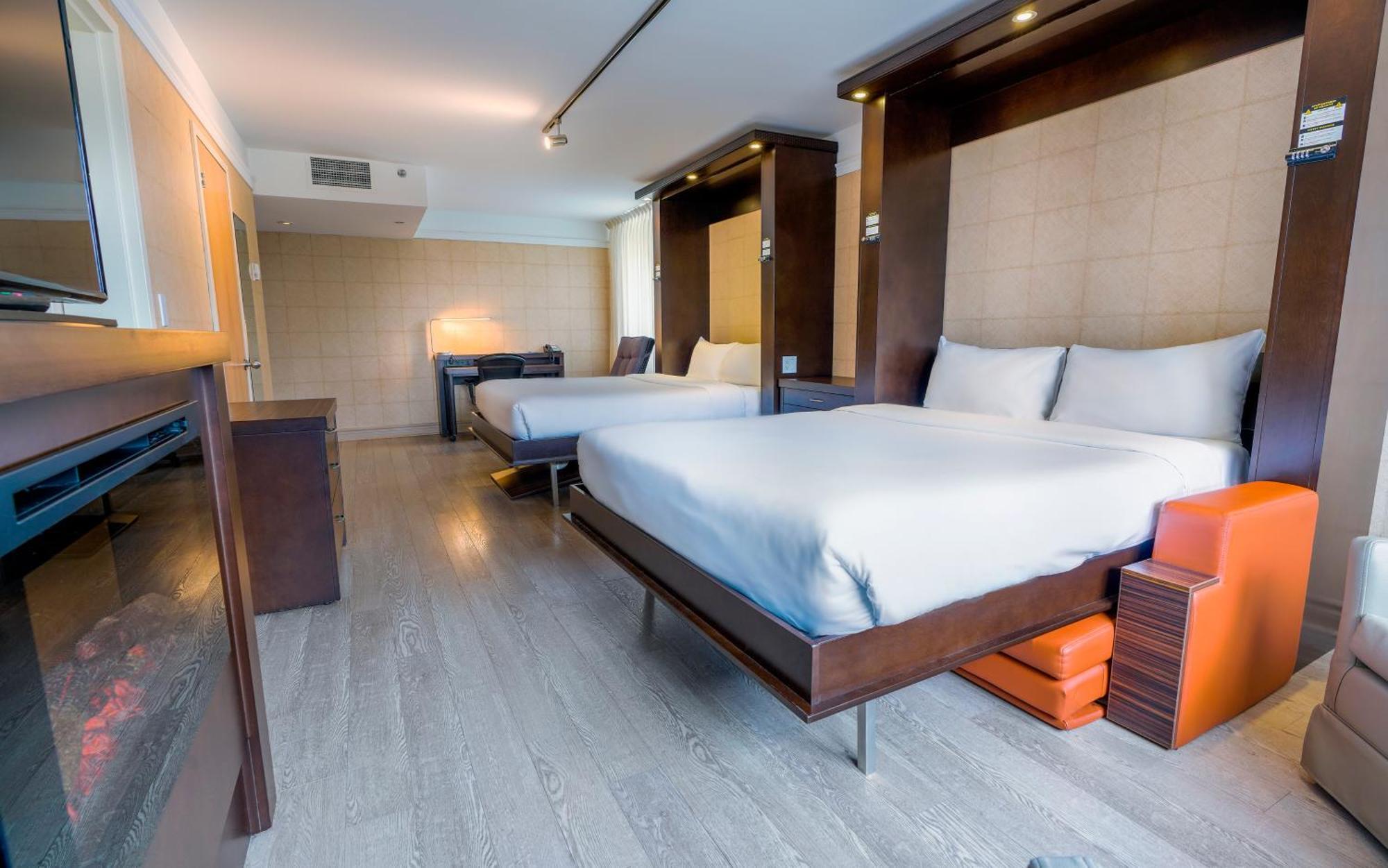 Lhotelquebec 部屋 写真