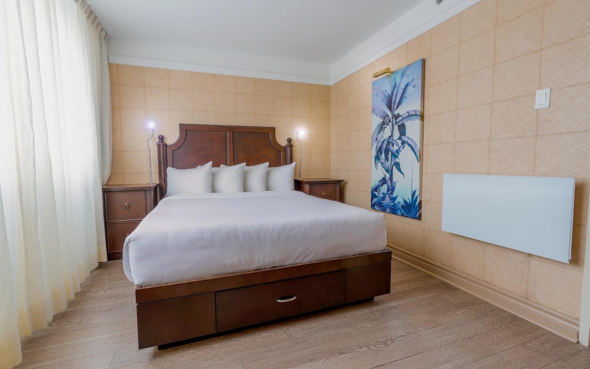 Lhotelquebec 部屋 写真