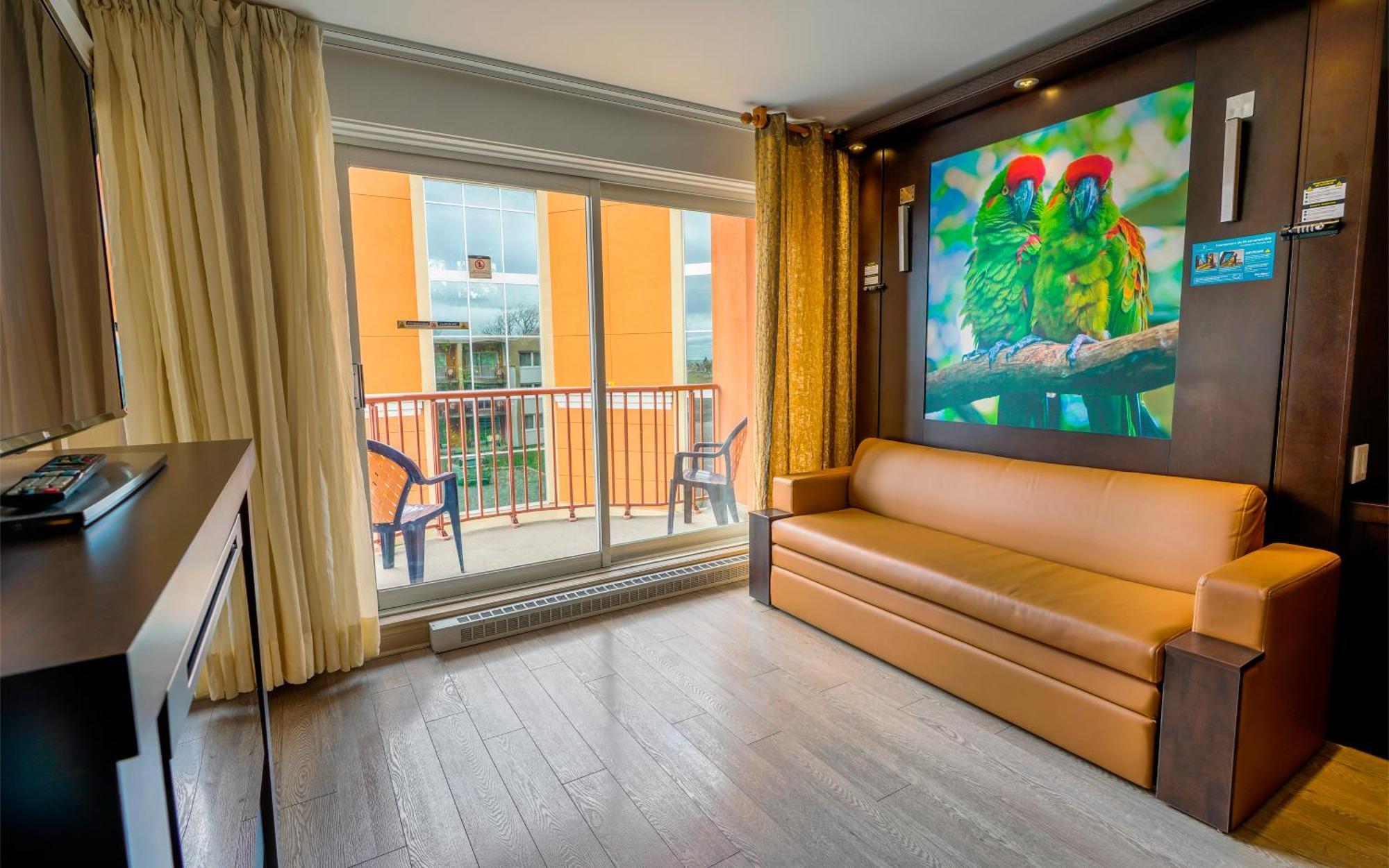 Lhotelquebec 部屋 写真