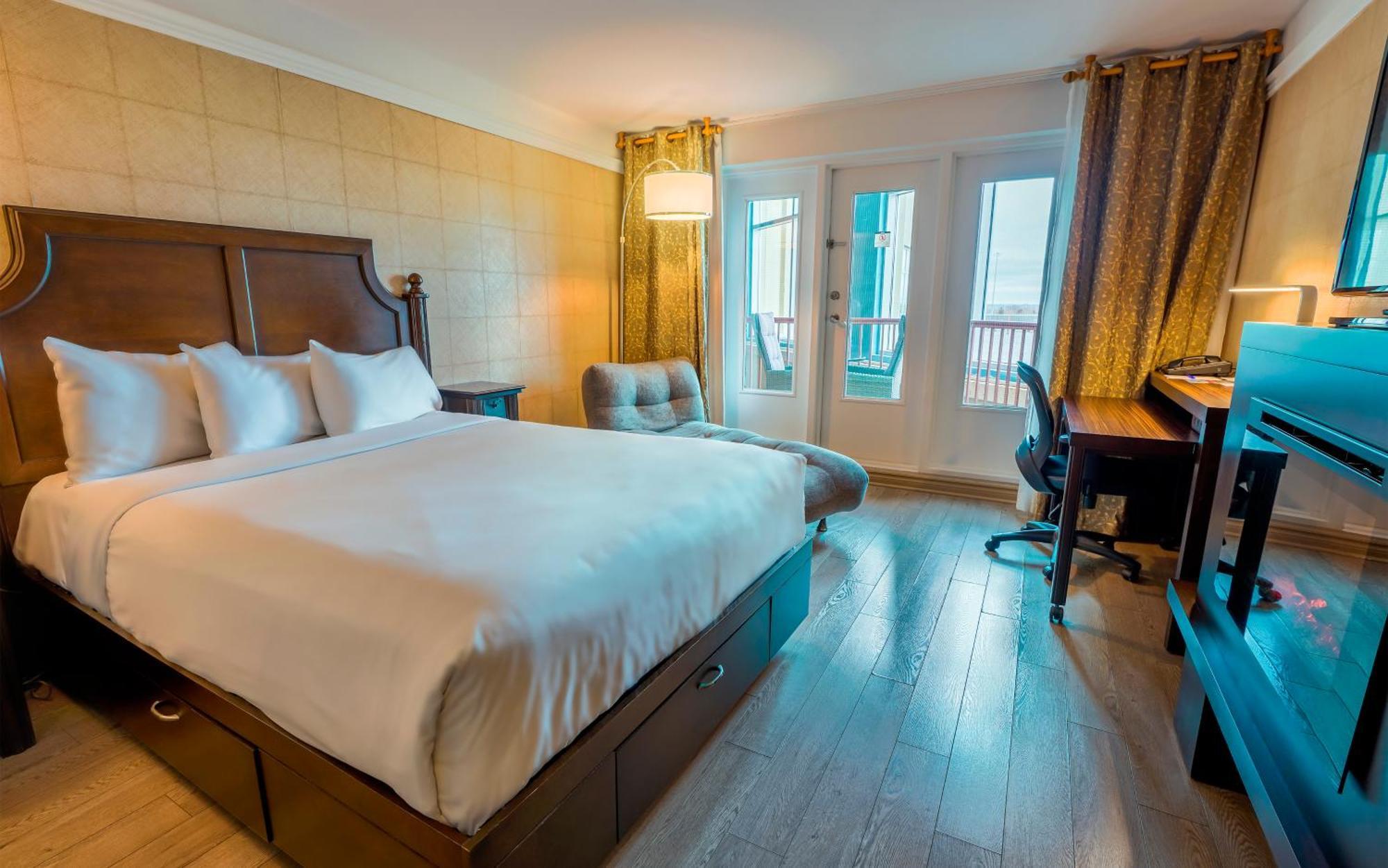 Lhotelquebec 部屋 写真