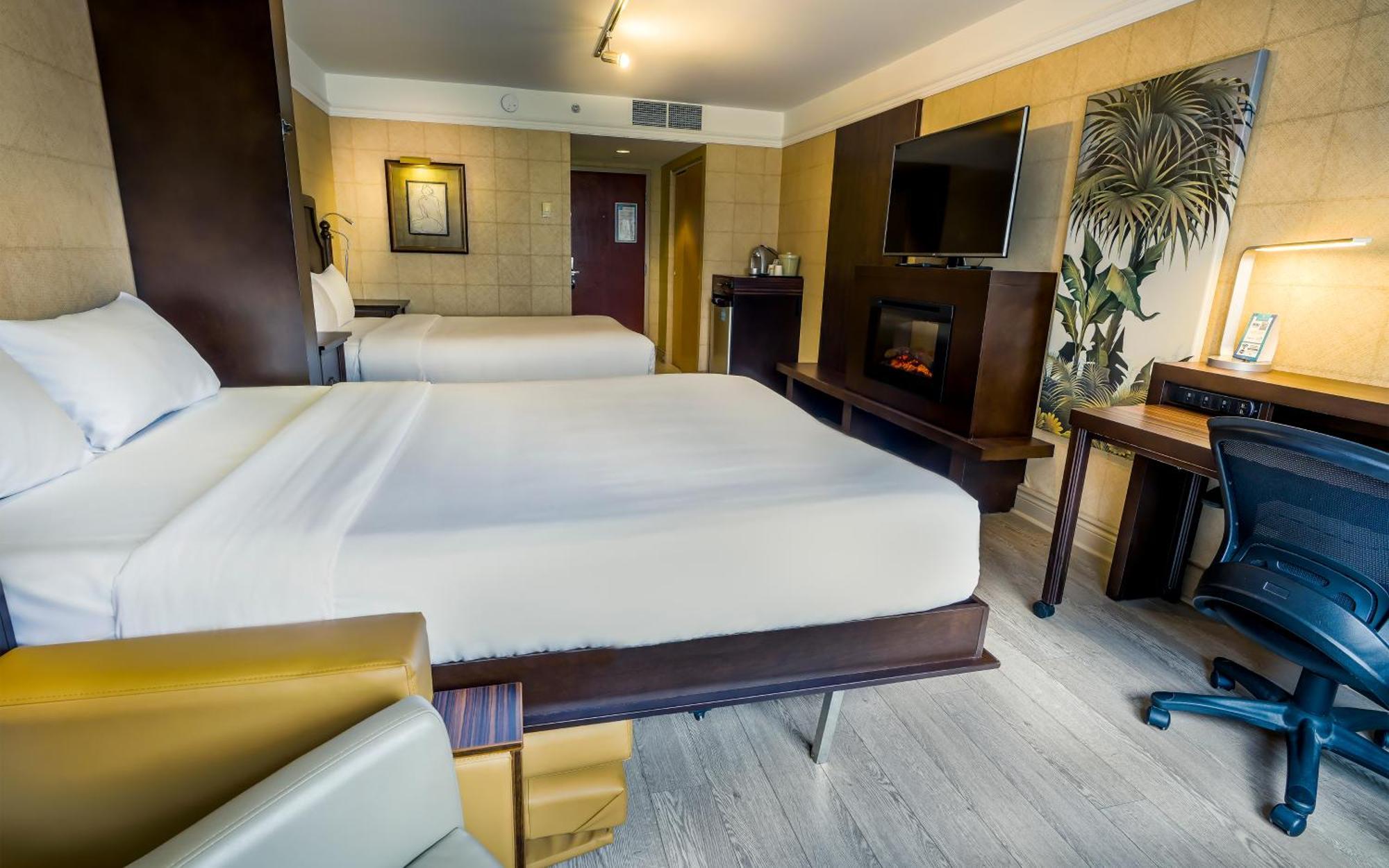 Lhotelquebec 部屋 写真
