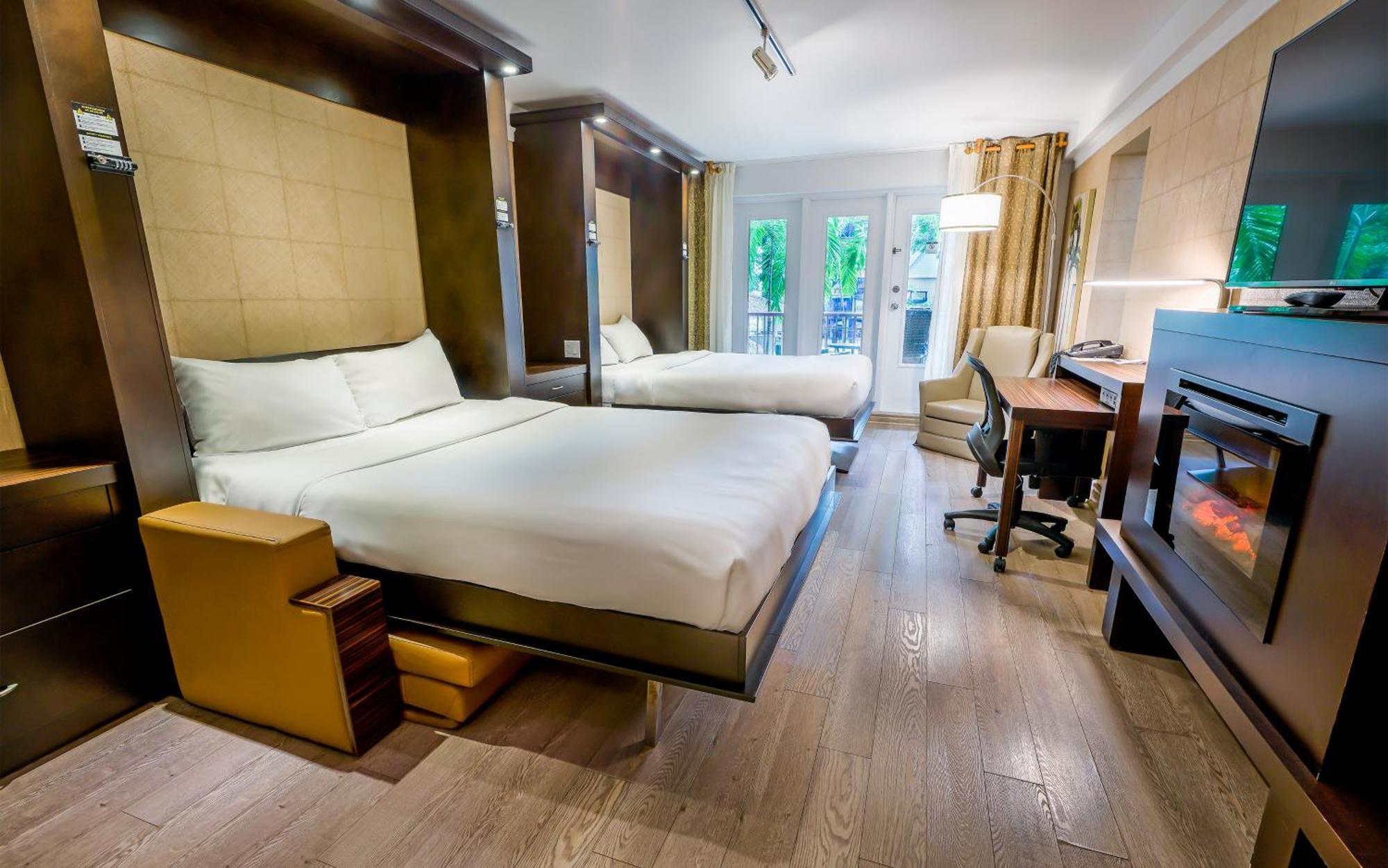 Lhotelquebec 部屋 写真