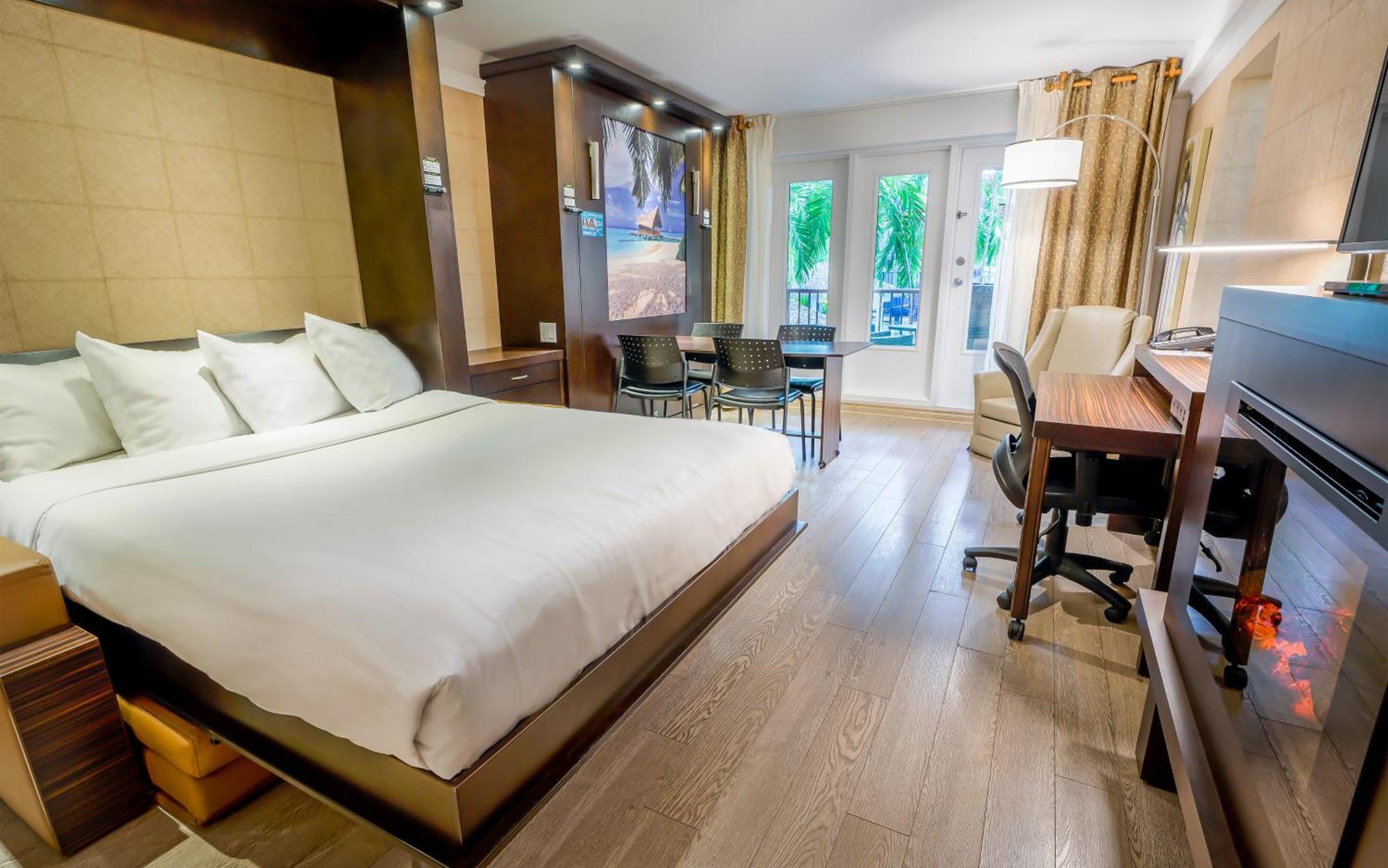 Lhotelquebec 部屋 写真