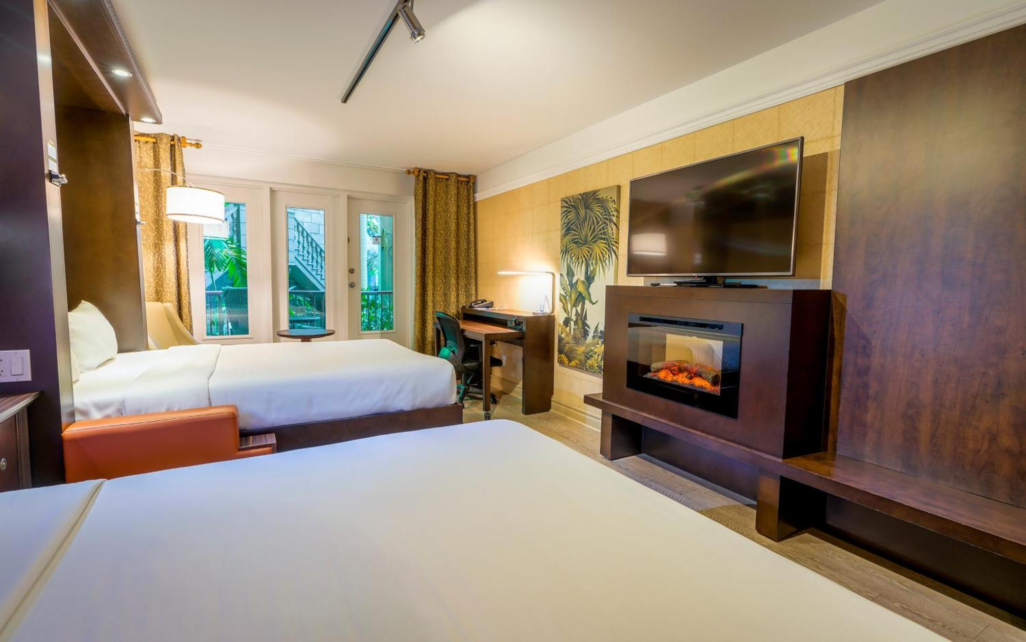 Lhotelquebec 部屋 写真