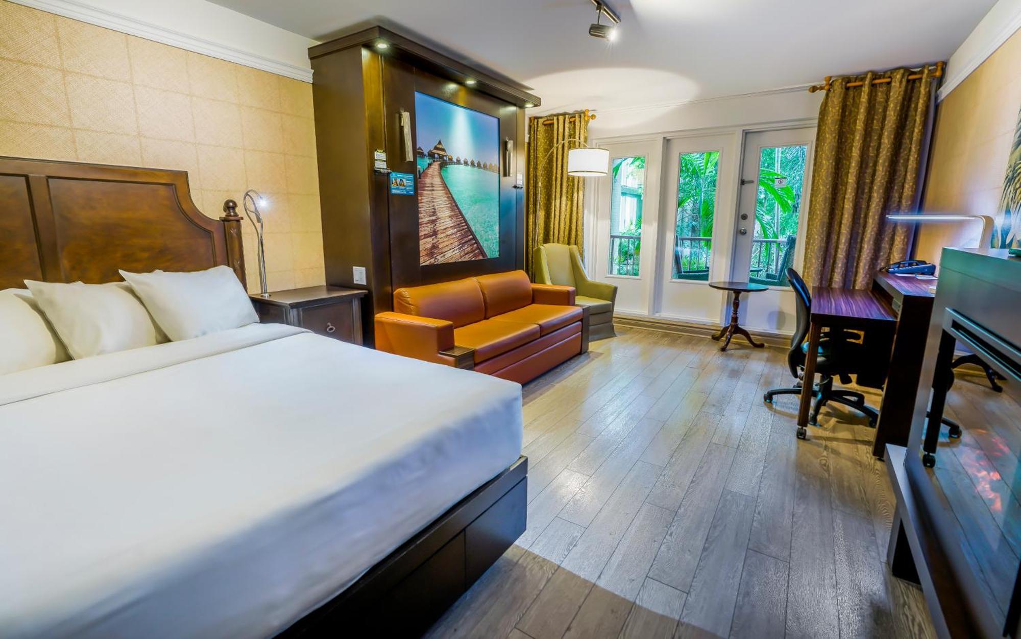 Lhotelquebec 部屋 写真