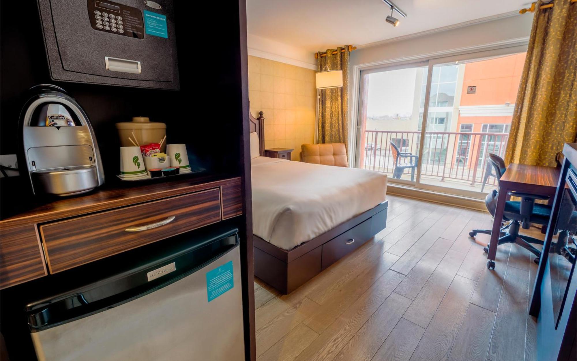Lhotelquebec 部屋 写真