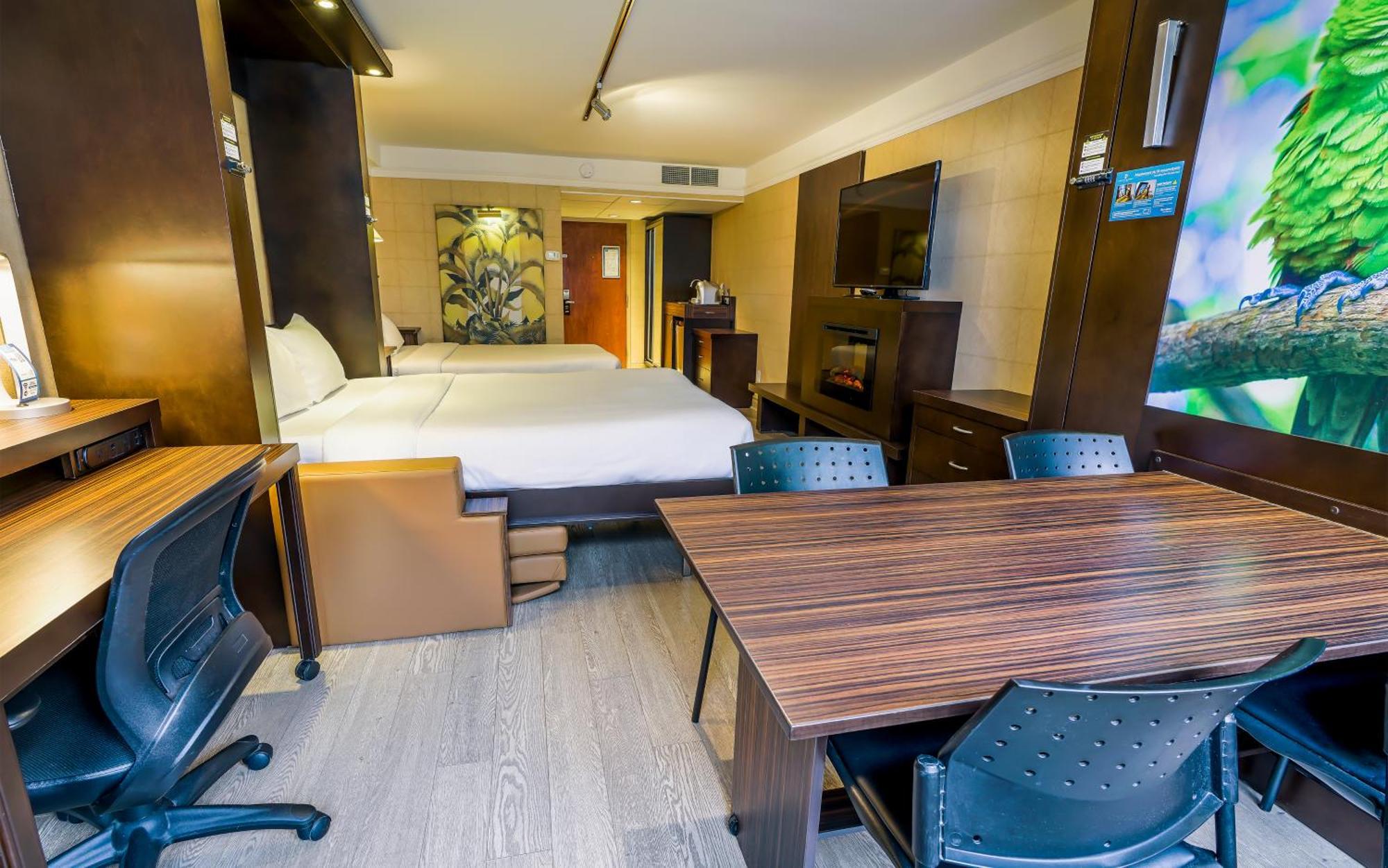 Lhotelquebec 部屋 写真