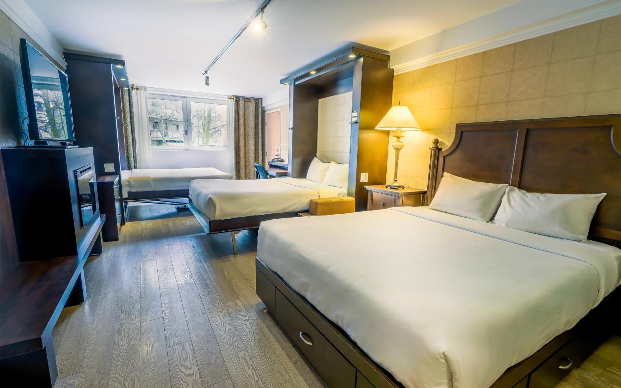 Lhotelquebec 部屋 写真